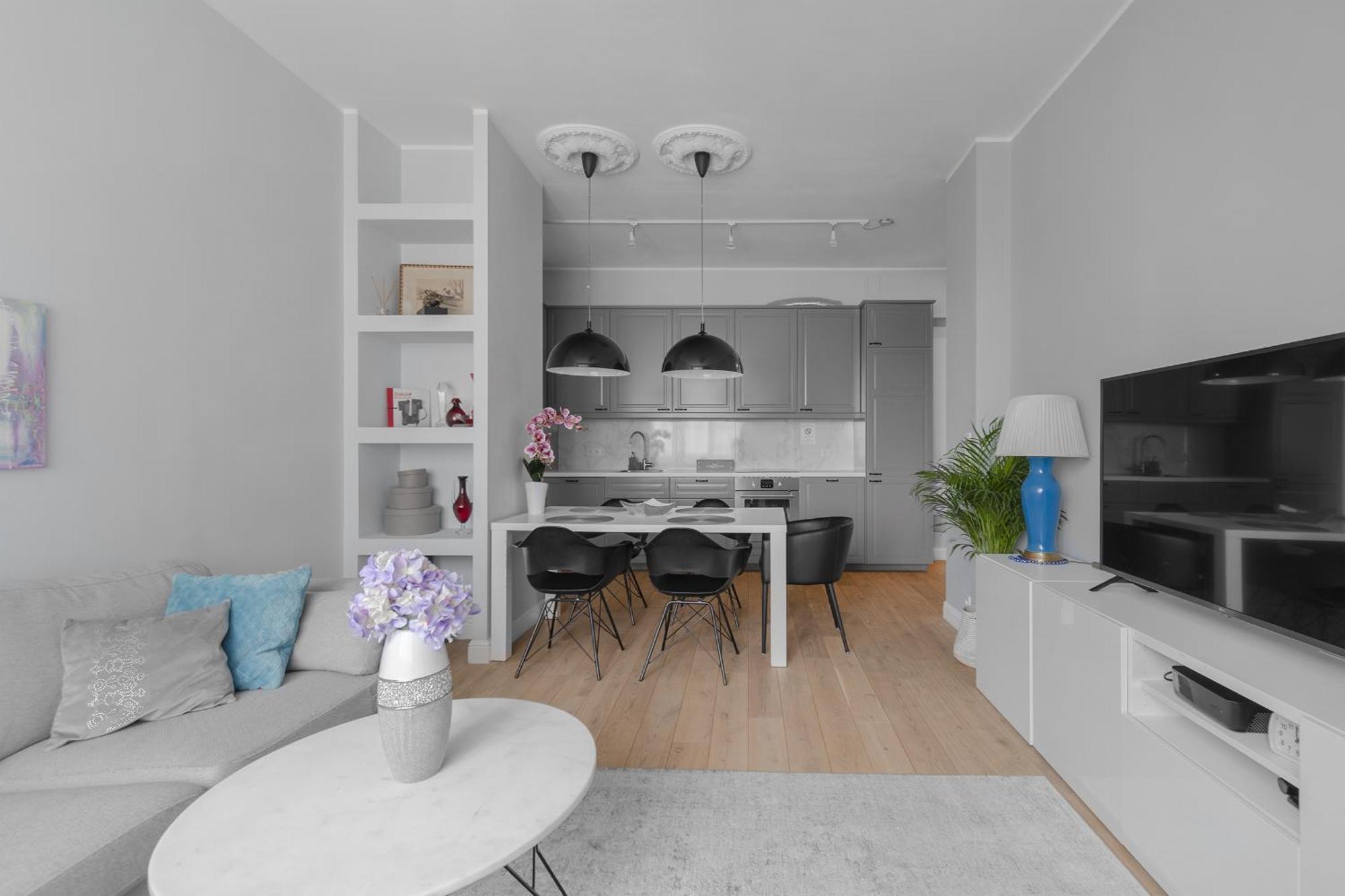 Unitapartament Delux Warszawa Centrum Blisko Plac Zbawiciela Hala Koszyki Metro Politechnika Jest To Elegancki I Wygodny Apartament Na Noclegi I Pobyt W Warszawie - Zapraszamy 외부 사진